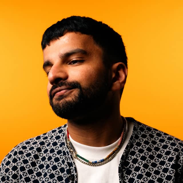 Anyasa, Joseph Ray, and Harji B2B Firungi at Silo Brooklyn - South Asian event