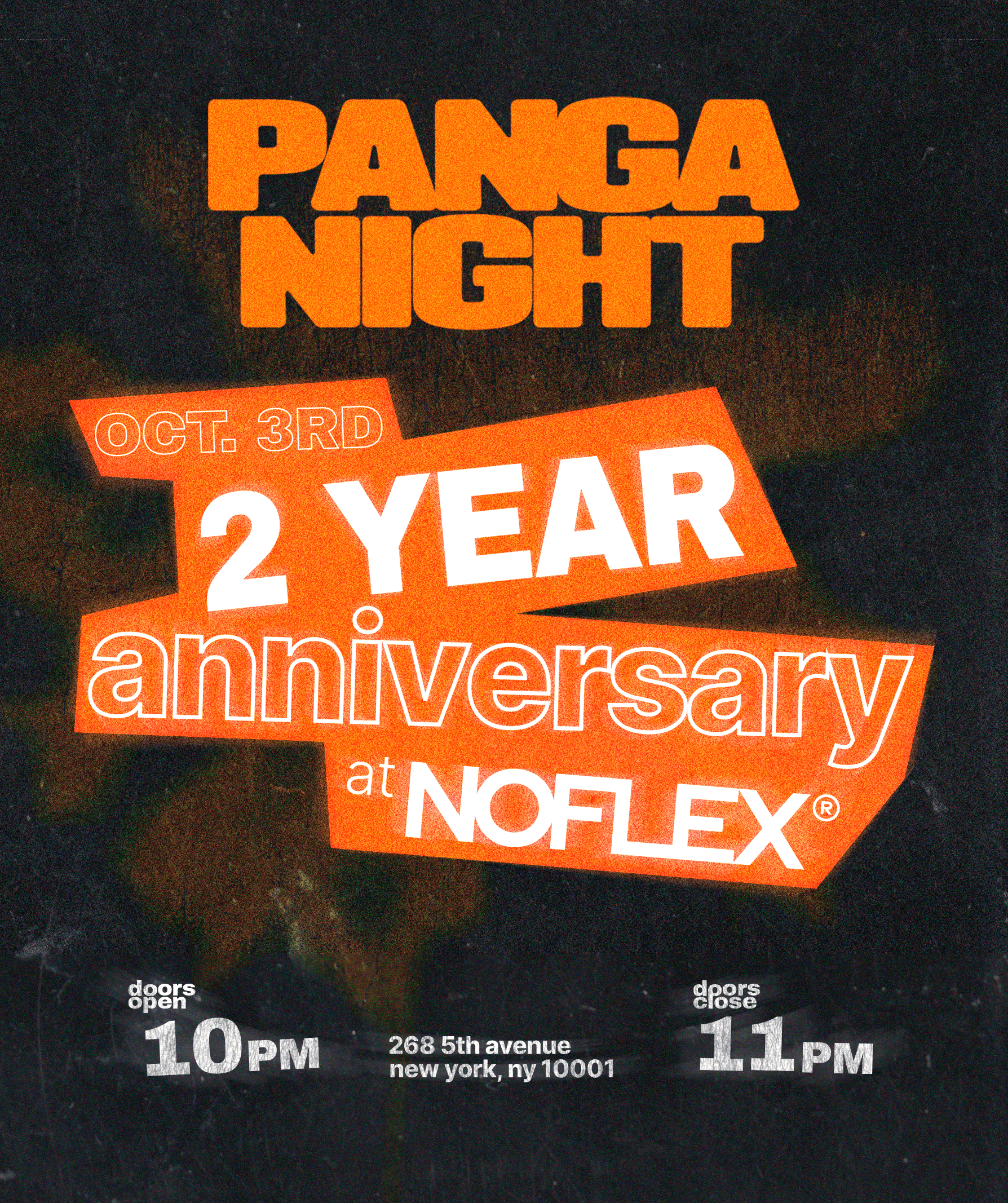 Panga Night 2 Year Anniversary — South Asian event in Chelsea, Manhattan