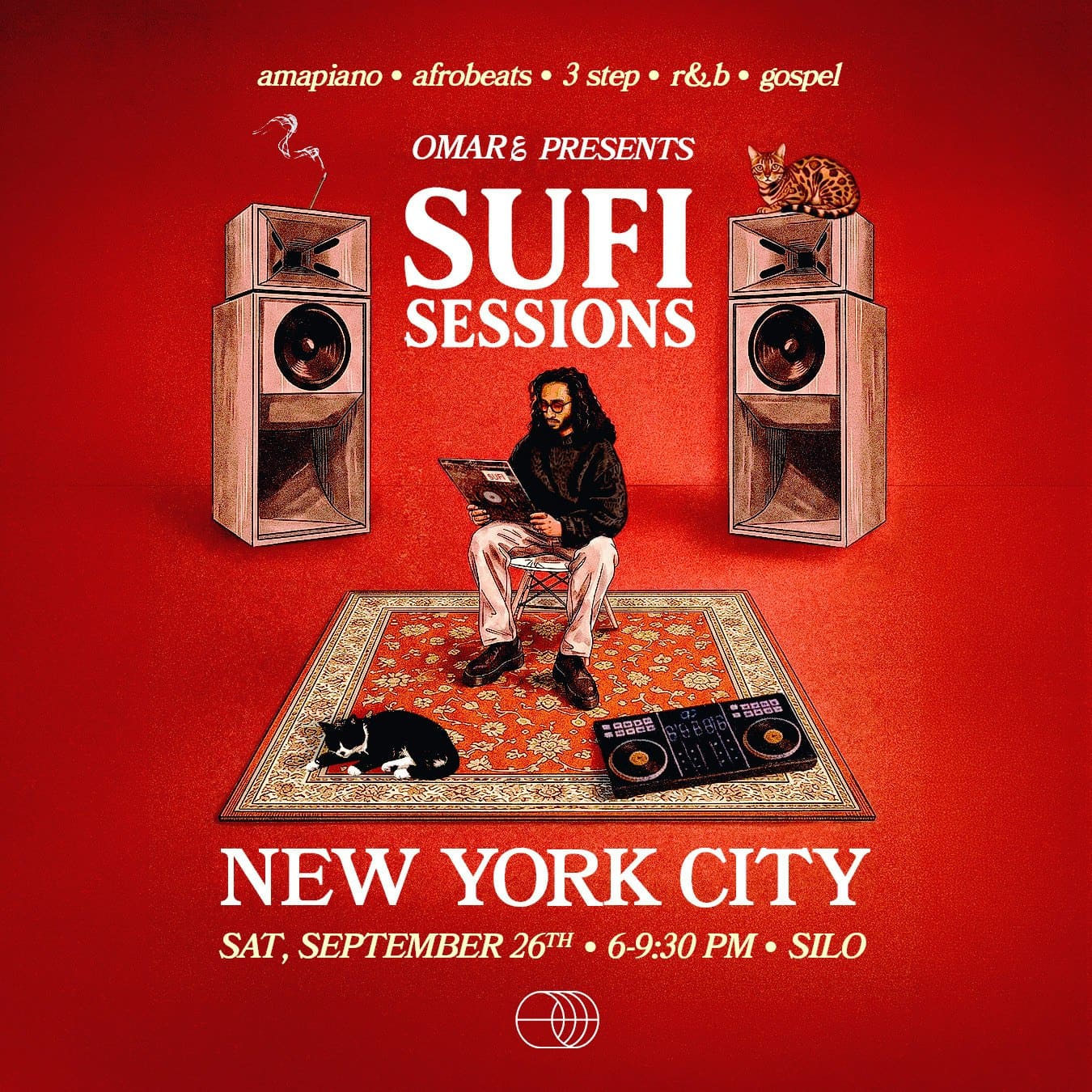 Sufi Sessions NYC — South Asian event in Brooklyn