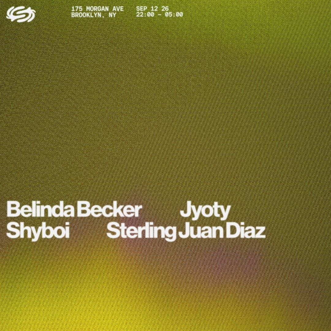 Jyoty, Shyboi, Sterling Juan Diaz and Belinda Becker at Signal — South Asian event in Bushwick, Brooklyn, Brooklyn