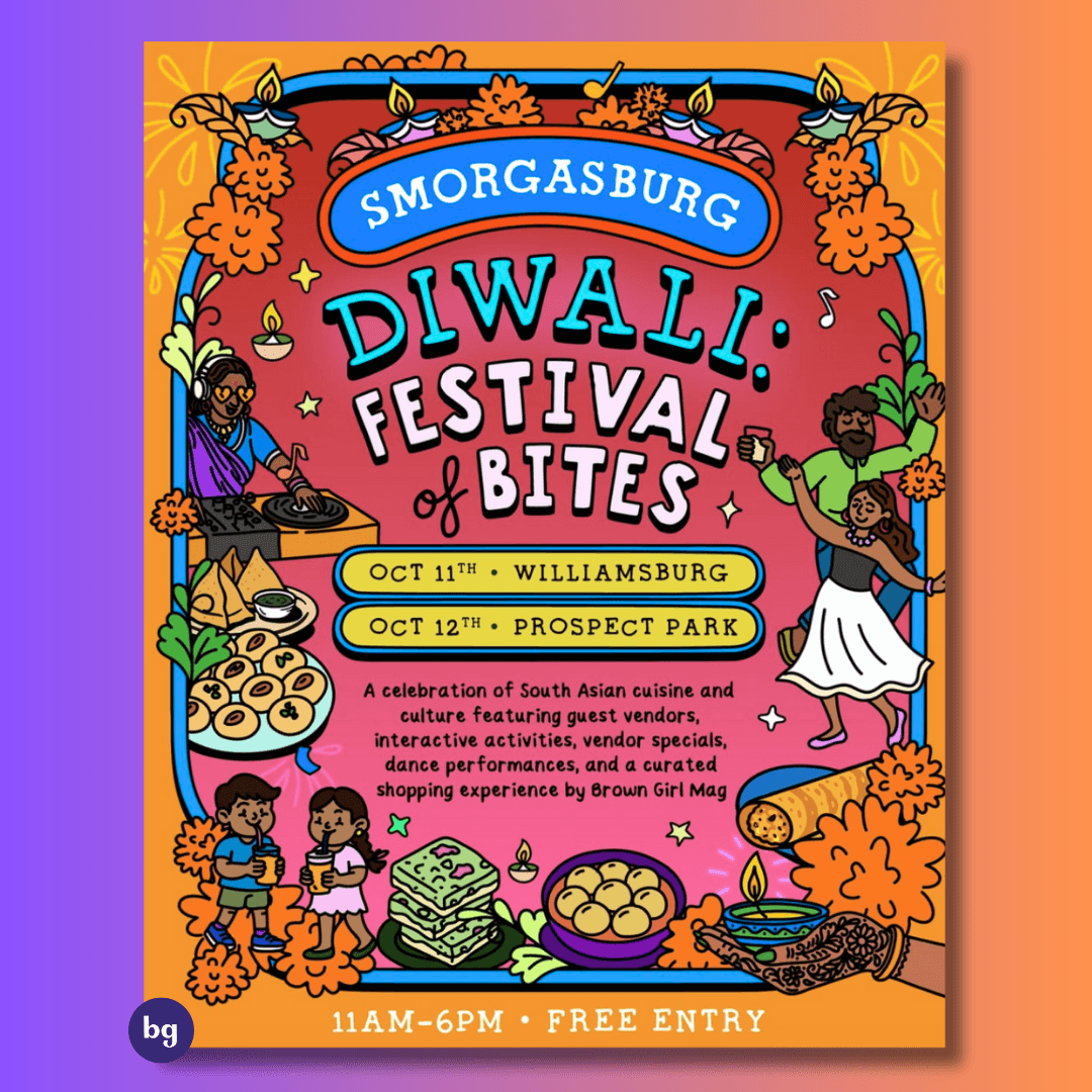 Smorgasburg Diwali: Festival of Bites — South Asian event in Kings County, Brooklyn