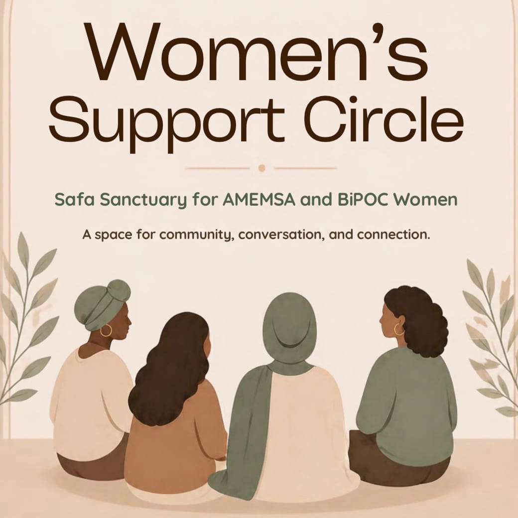 Women's Support Circle — South Asian event in Boerum Hill, Brooklyn