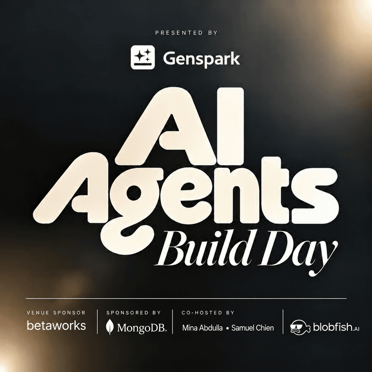 AI Agents Build Day with Genspark — South Asian event in Meatpacking District, Outside NYC / Other