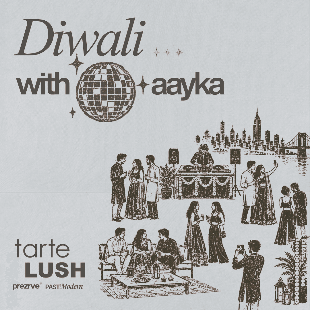Diwali with Aayka — South Asian event in South Williamsburg, Brooklyn