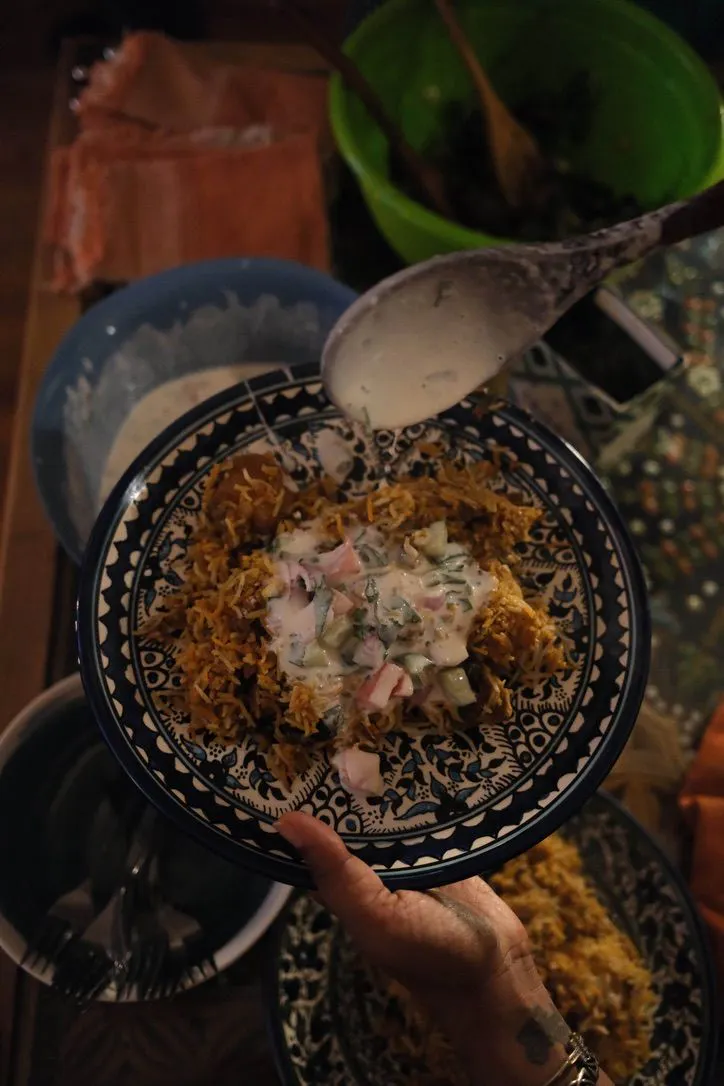 FreeDum Biryani at Fort Greene Park — South Asian event in Brooklyn