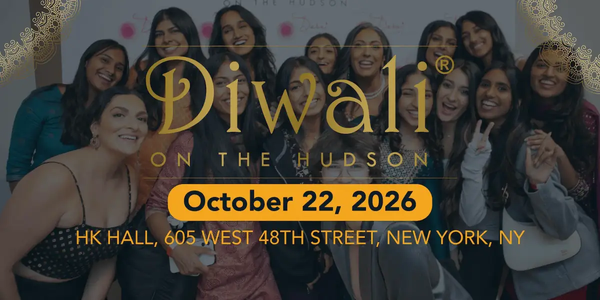 Diwali on the Hudson — South Asian event in New York City, Manhattan