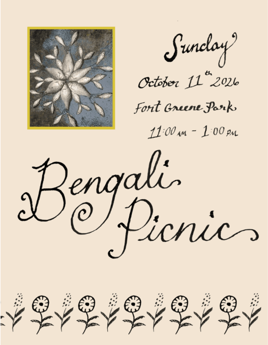 Bengali Picnic event photography