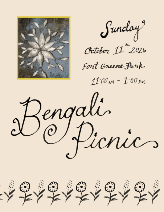Bengali Picnic — South Asian event in Brooklyn