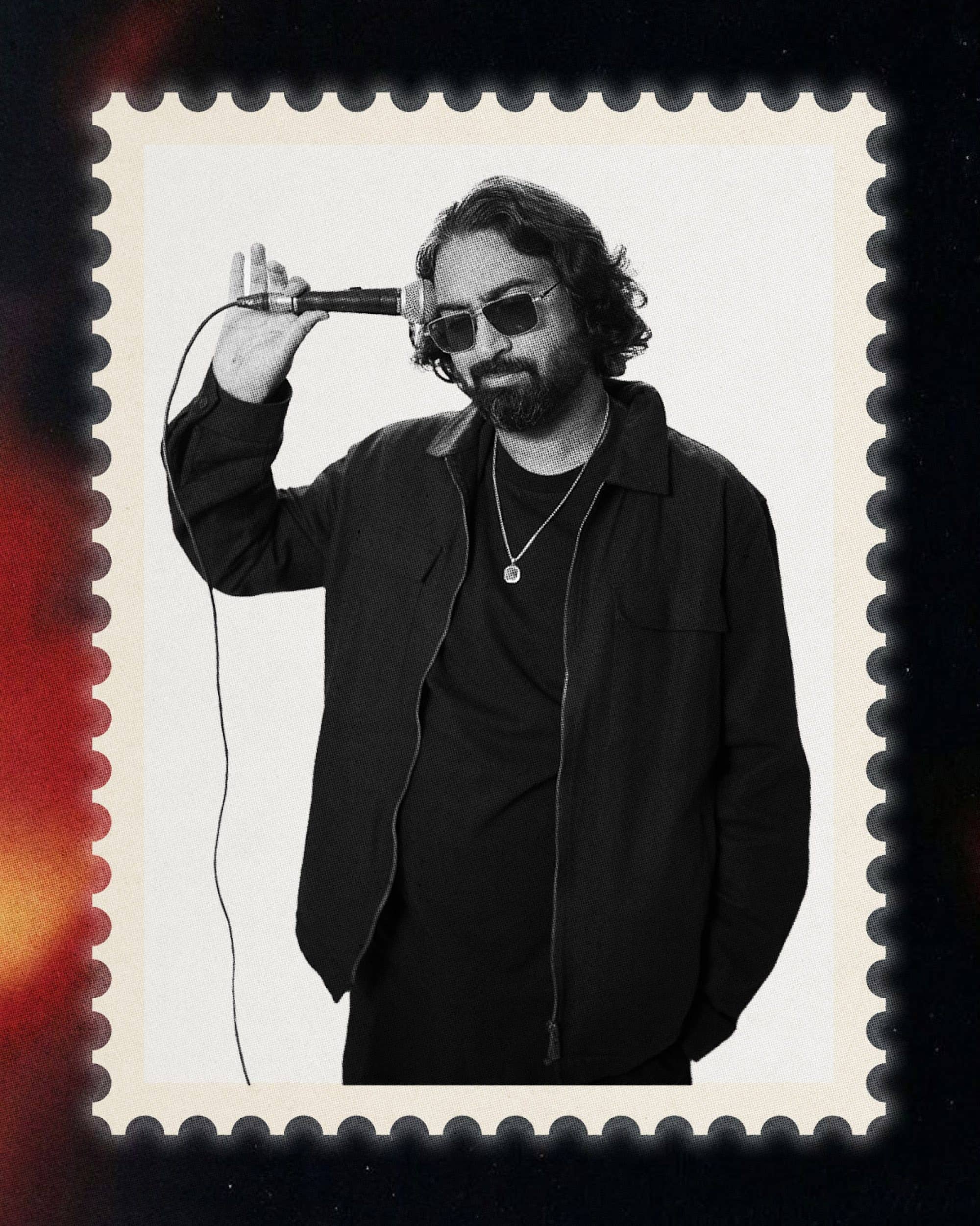 Ravi Gupta Live at Kupferberg Center event photography