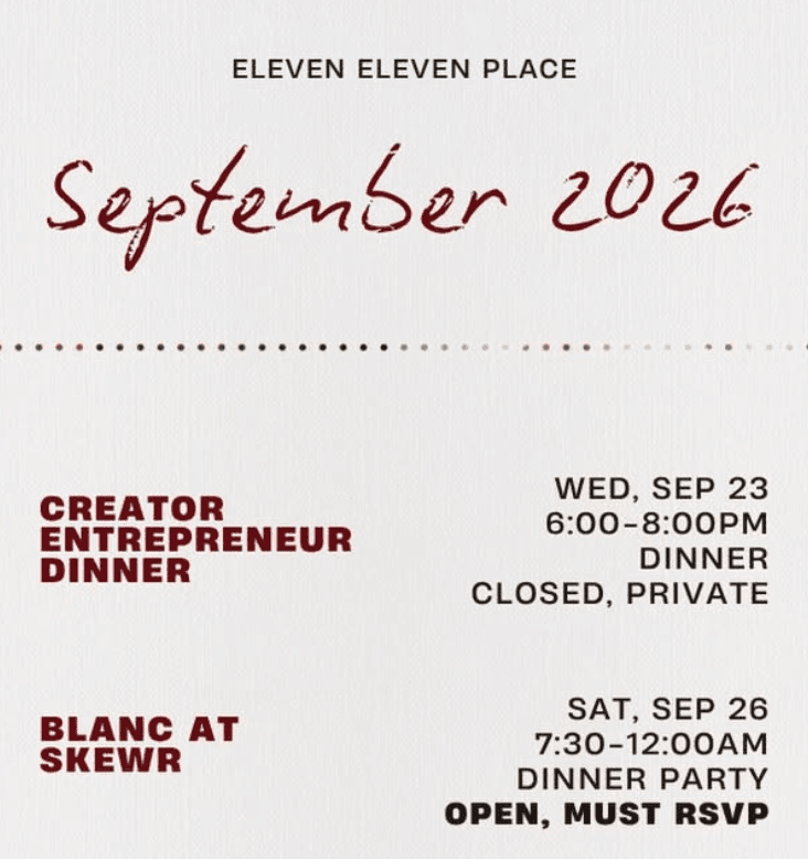White Party at Skewr — South Asian event in Manhattan