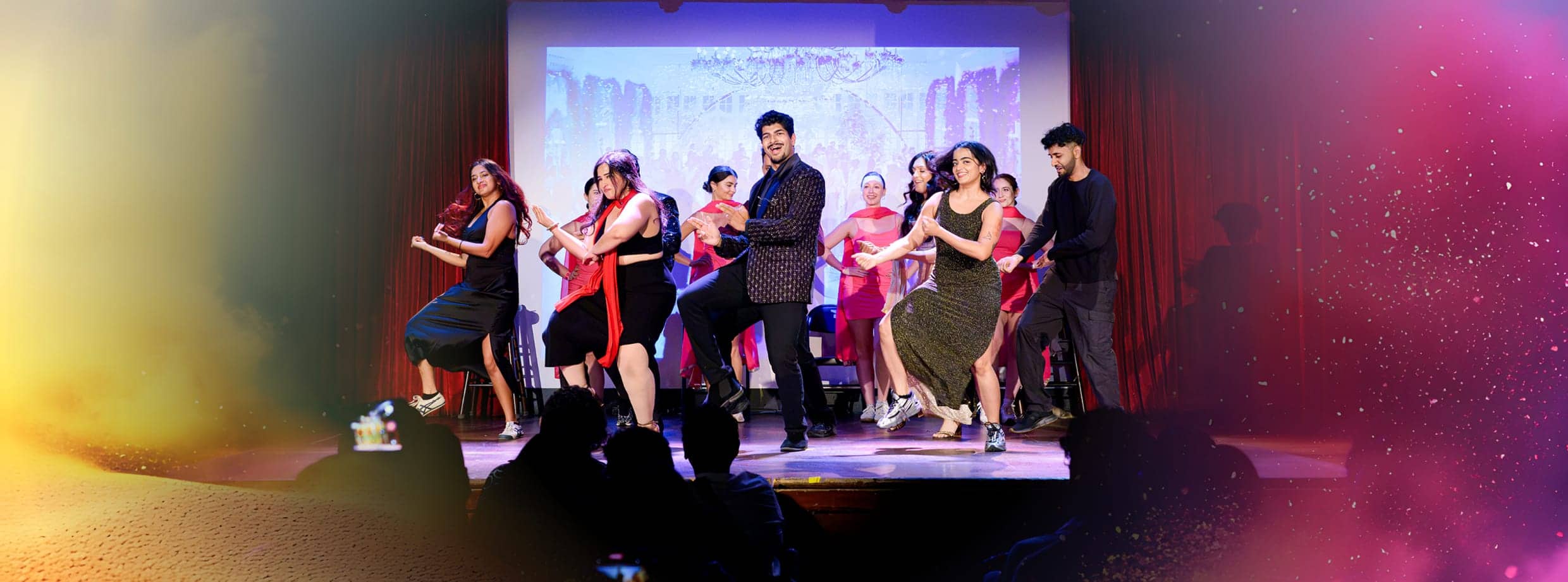 Drunk Bollywood Live event photography