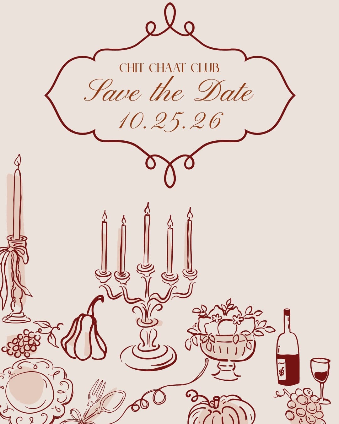Chit Chaat Club — South Asian event in Astoria, NYC, Queens