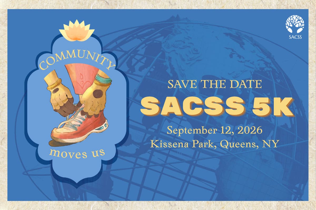 SACSS 5K Run and Walk at Kissena Park — South Asian event in Flushing, Queens, Queens