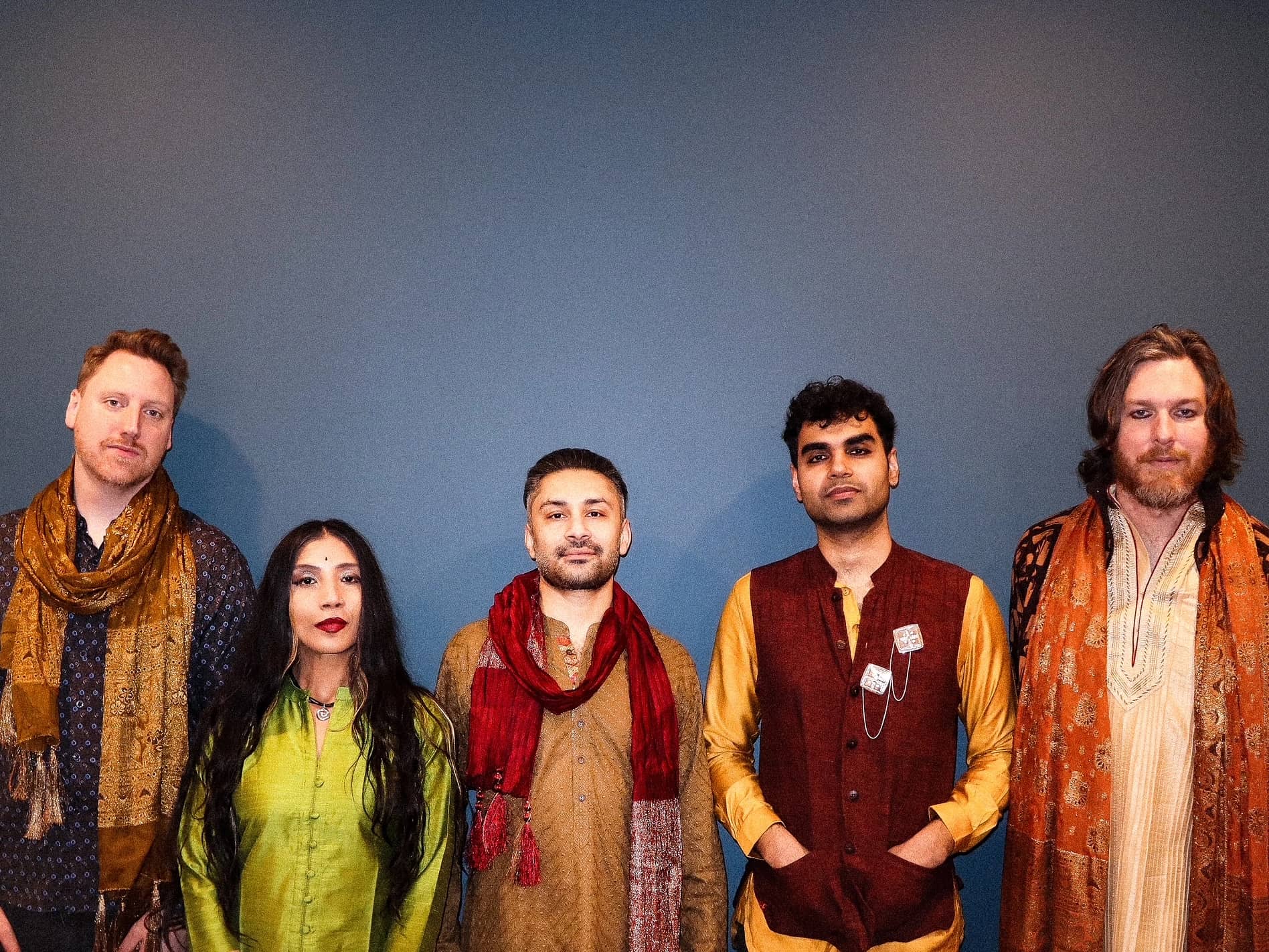 Falsa: Sufi Music at Barbès event photography