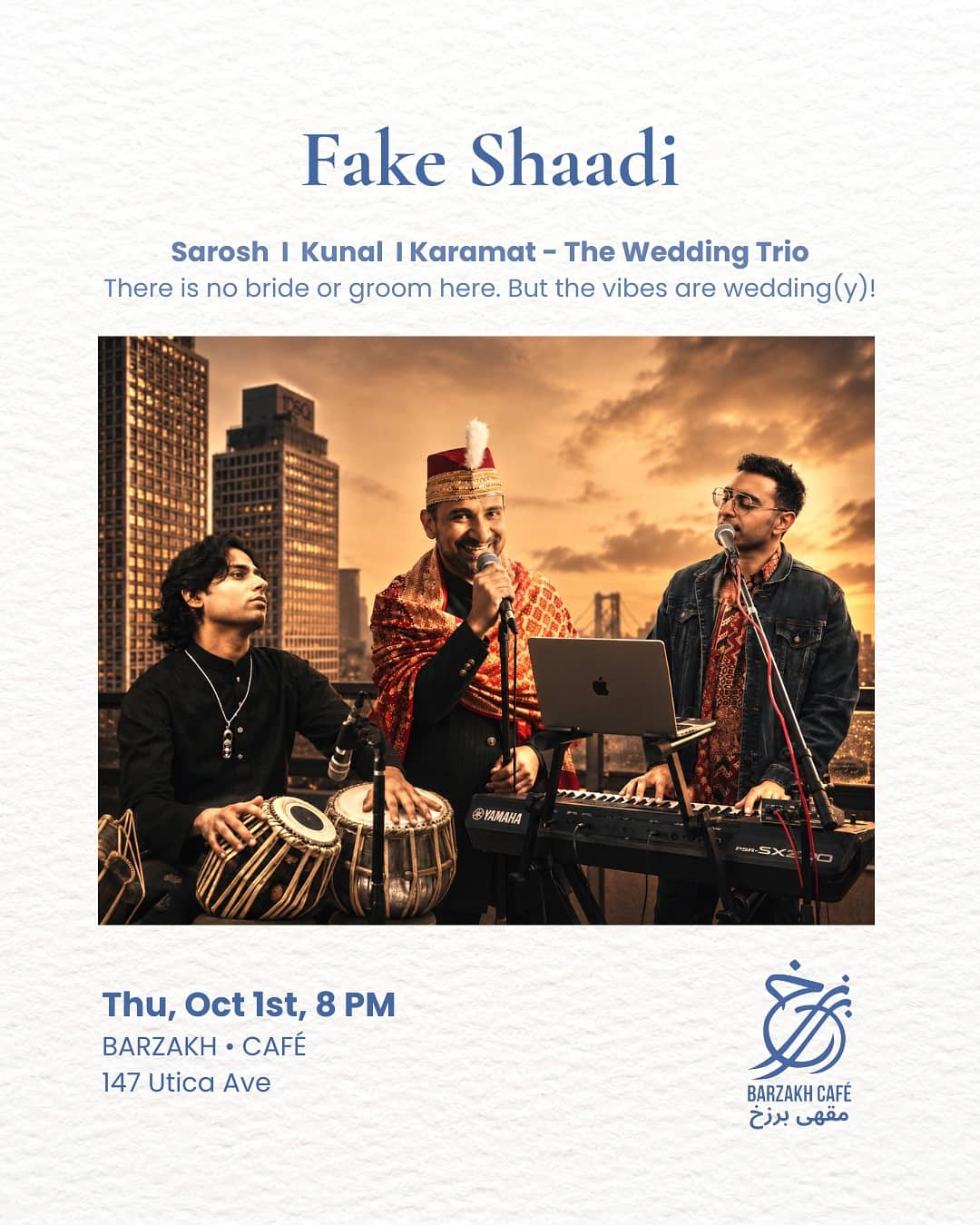 Fake Shaadi event photography