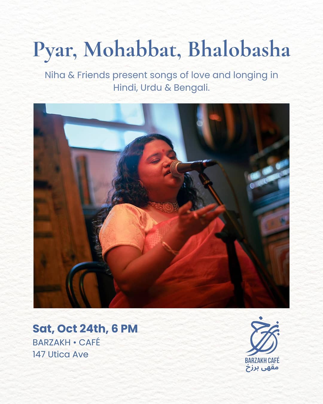Pyar, Mohabbat, Bhalobasha event photography