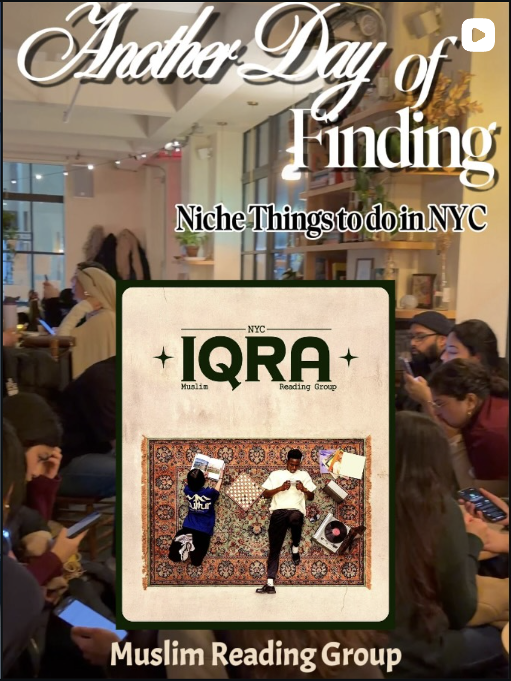 Iqra Reading Club collaboration