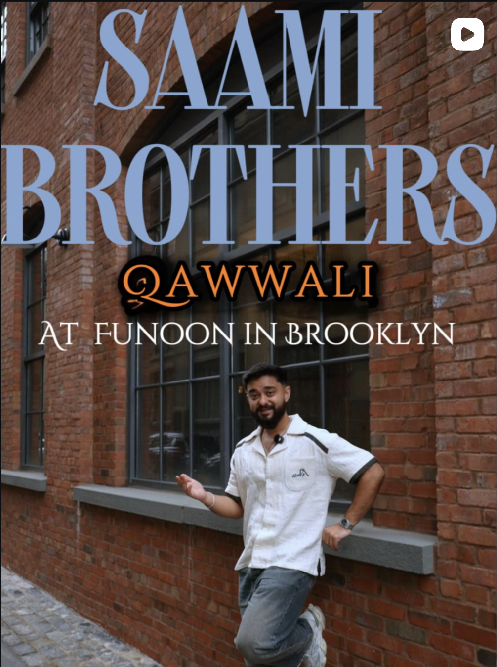 Saami Brothers Qawwali collaboration